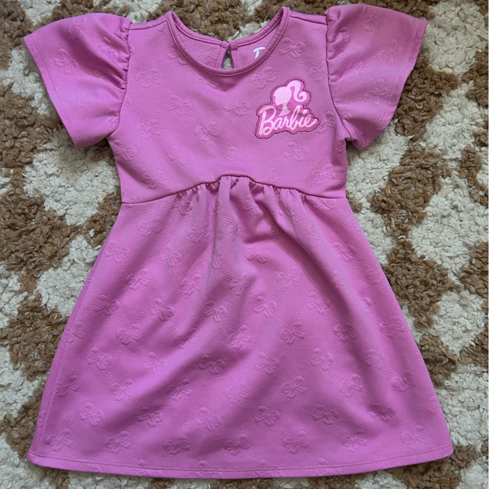Barbie Pink Hybrid Top/Dress